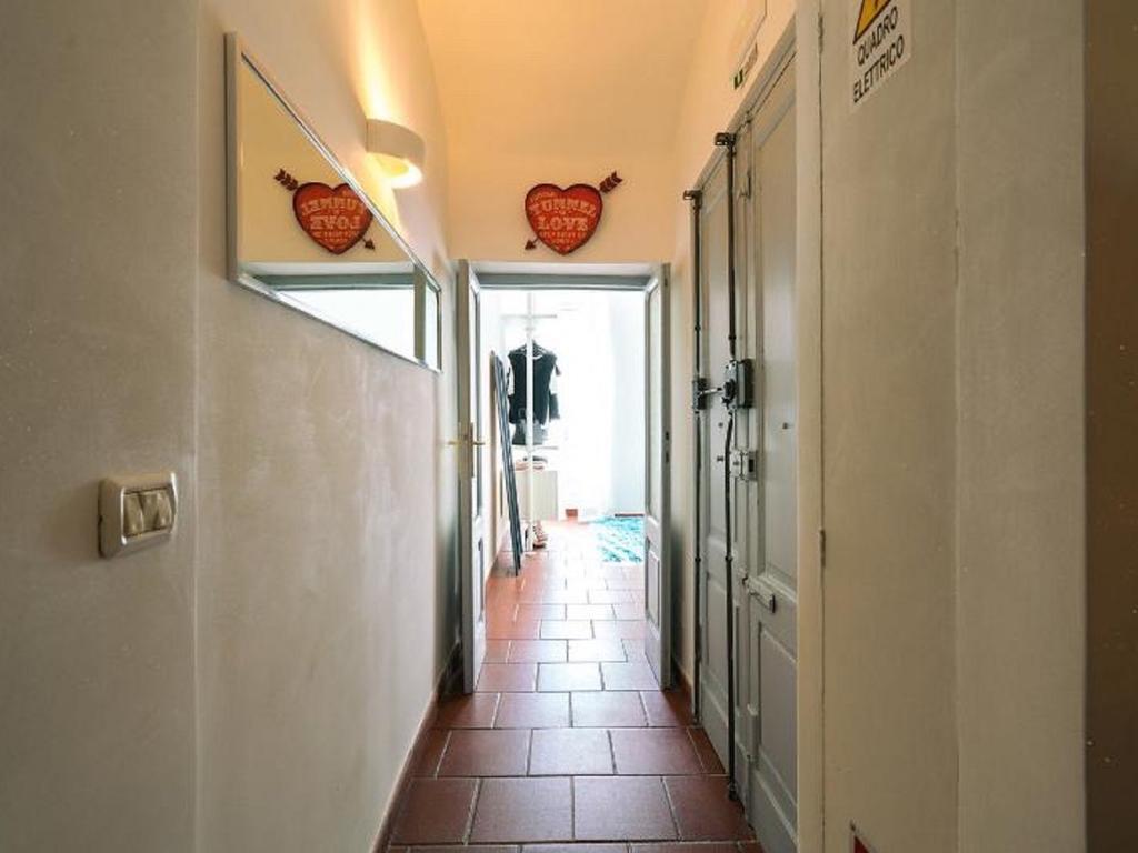 Ferienwohnung Garibaldi Roof Garden Rom Exterior foto